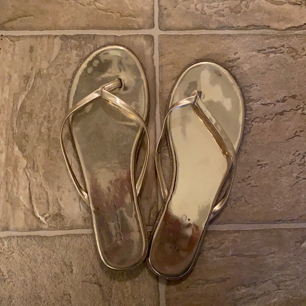 Bebe sandals
